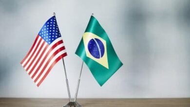 البرازيل تدرس اتخاذ إجراءات انتقامية رداً على رسوم ترامب الجمركية الإضافية