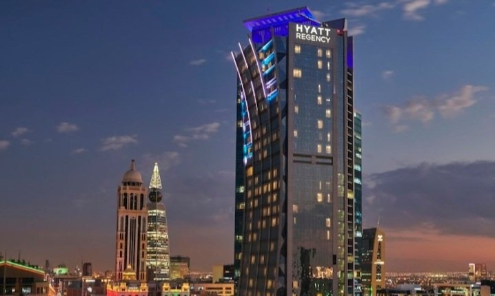Hyatt Regency Riyadh Olaya.. وجهة فاخرة للأعمال والترفيه في قلب العاصمة 1 17565600700d2bf7a451