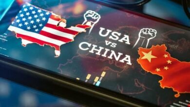 الصين وأميركا تتبادلان وجهات النظر حول تنفيذ الاتفاقيات التجارية