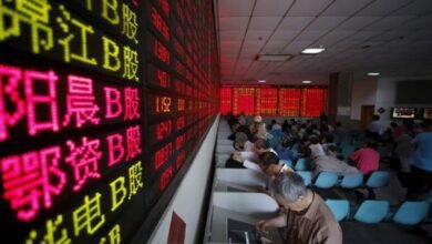 ارتفاع معظم مؤشرات الأسواق العالمية رغم تراجع وول ستريت
