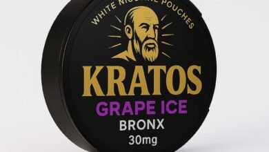 ثورة في عالم النيكوتين KRATOS™ تنطلق رسمياً نهاية سبتمبر