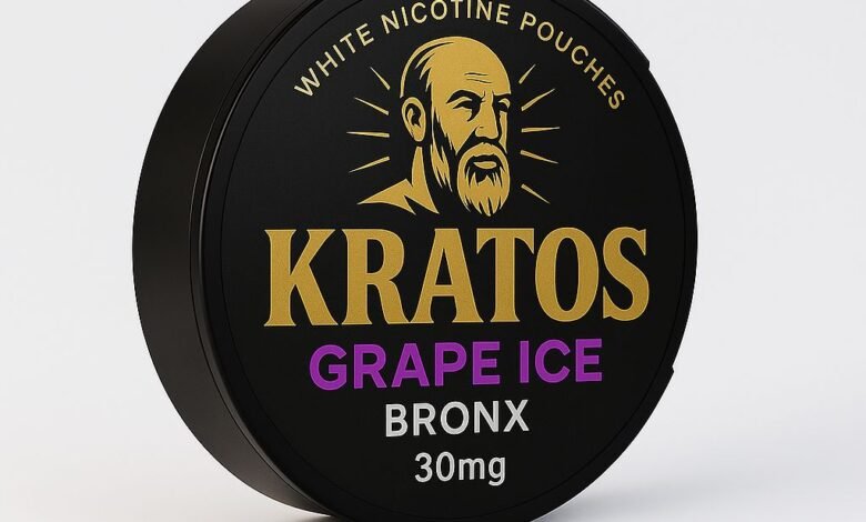 ثورة في عالم النيكوتين KRATOS™ تنطلق رسمياً نهاية سبتمبر
