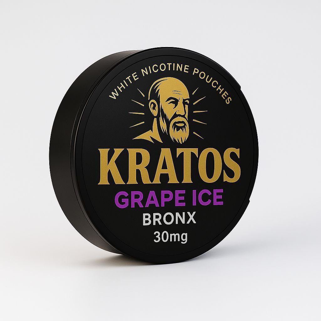 ثورة في عالم النيكوتين KRATOS™ تنطلق رسمياً نهاية سبتمبر - صورة مميزة صورة مميزة: ثورة في عالم النيكوتين KRATOS™ تنطلق رسمياً نهاية سبتمبر