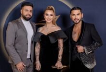 حسين قشاش اسمٌ صاعد في عالم تصميم الأزياء يلفت الأنظار بأسلوبه العصري والراقي
