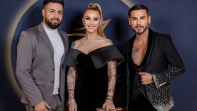 حسين قشاش اسمٌ صاعد في عالم تصميم الأزياء يلفت الأنظار بأسلوبه العصري والراقي