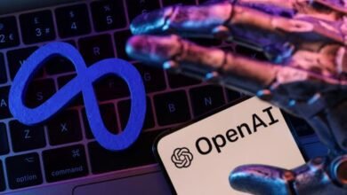 ميتا تدرس استخدام نماذج غوغل وOpenAI في تطبيقاتها