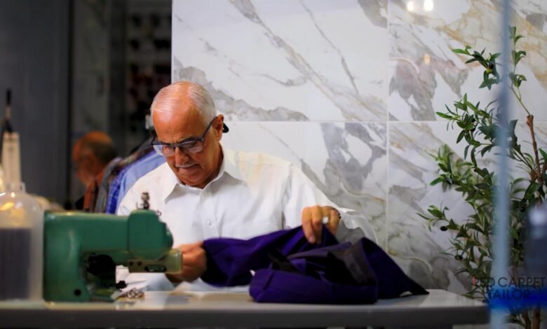 Red Carpet Tailor in Dallas: Over 100 Years of Tailoring Excellence 1 175725929360e4f38a76