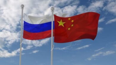 انخفاض التبادل التجاري بين روسيا والصين 9.4% أول 8 أشهر من 2025