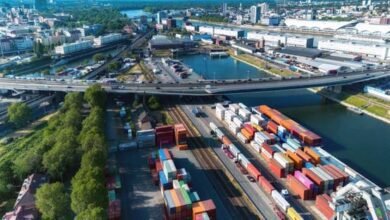 تراجع غير متوقع للصادرات الألمانية بسبب الرسوم الأميركية