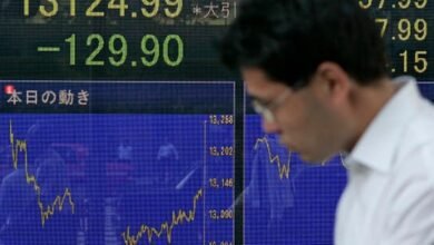 أسهم اليابان تغلق منخفضة بفعل صعود الين وجني الأرباح