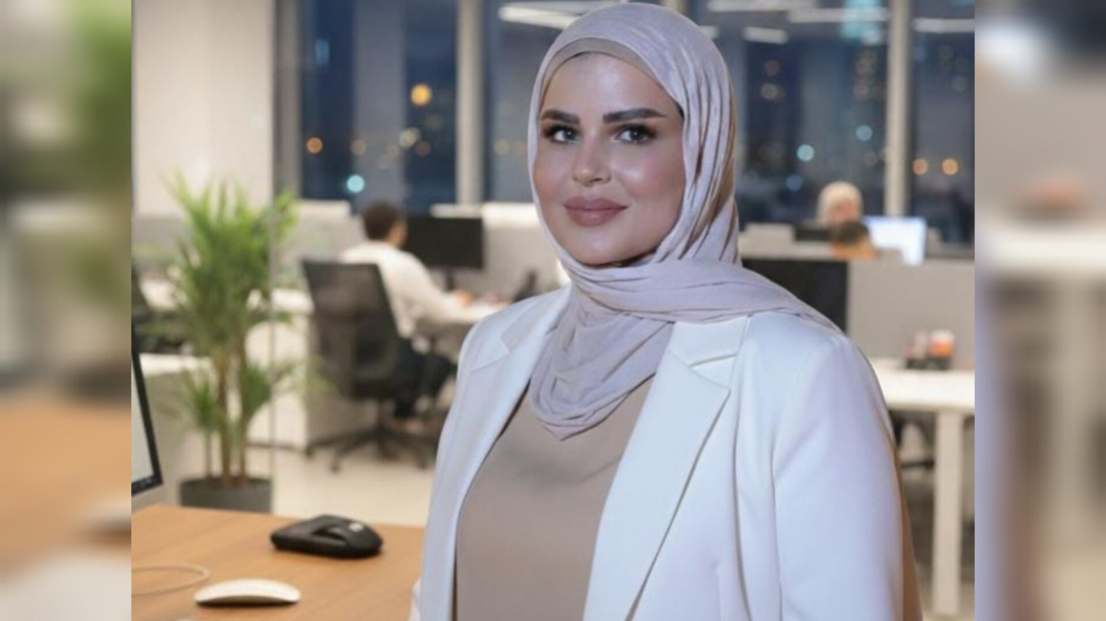 هكذا أصبحت منال شحادة واحدة من أهم الأسماء في عالم السوشيال ميديا العربي 3 17574874799636edf2af