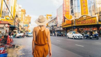 الإقبال السياحي يرفع عدد متاجر استرداد الضرائب بالصين إلى 10 آلاف