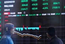 صورة توضيحية - الصين تطلق منتجات جديدة من العقود الآجلة والخيارات في بورصة شنغهاي