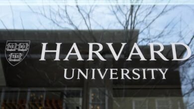 إدارة ترامب بصدد اتخاذ الخطوات الأولى لإعادة تمويل جامعة هارفارد
