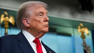 ترامب يلوح بفرض عقوبات كبيرة على روسيا.. ويطرح شرطين