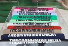 صورة توضيحية - The Giving Movement يفتتح فرعاً جديداً في City Walk دبي توسّع استراتيجي يعزّز مكانته في عالم الأزياء المستدامة