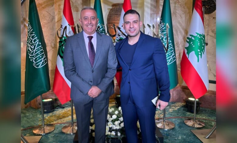 تقارب لبناني-سعودي يتجدد.. والنقيب فراس عويدات ضمن "وجوه الدولة" الحاضرة 1 17586612436f0e7ff7e3