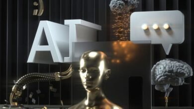 الذكاء الاصطناعي يلتهم الطاقة.. رف واحد قد يستهلك ما يعادل مدينة صغيرة بحلول 2030