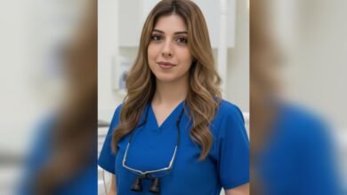 الخبرة اللبنانية تشرق في الدوحة عبر مسيرة الدكتورة كريستين عون