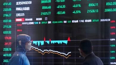 الصين تطلق منتجات جديدة من العقود الآجلة والخيارات في بورصة شنغهاي