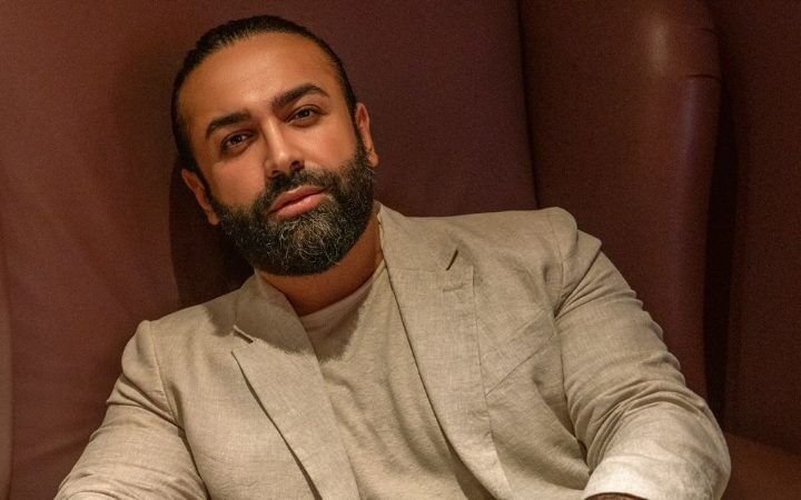 المصمّم فاضل جابر يدخل المستشفى ويطمئن متابعيه - صورة مميزة صورة مميزة: المصمّم فاضل جابر يدخل المستشفى ويطمئن متابعيه