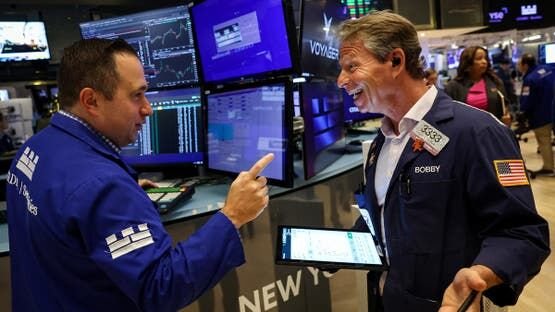باركليز يرفع مستهدفاته لمؤشر ستاندرد آند بورز 500 للمرة الثانية خلال 3 أشهر