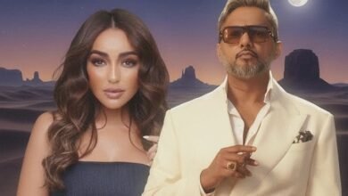 جميلة البداوي تطلق أغنية جديدة Khair بالتعاون مع يو يو هاني سينغ