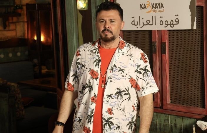 ربيع الأسمر يُشعل الساحة الفنية بأغنية نارة نارة - صورة مميزة صورة مميزة: ربيع الأسمر يُشعل الساحة الفنية بأغنية نارة نارة