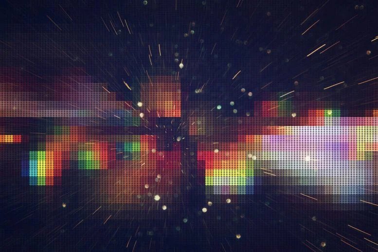 أصغر من حبة الرمل: ينشئ الفيزيائيون أصغر بكسل ضوئي في العالم 3 تقنية خلل البكسل