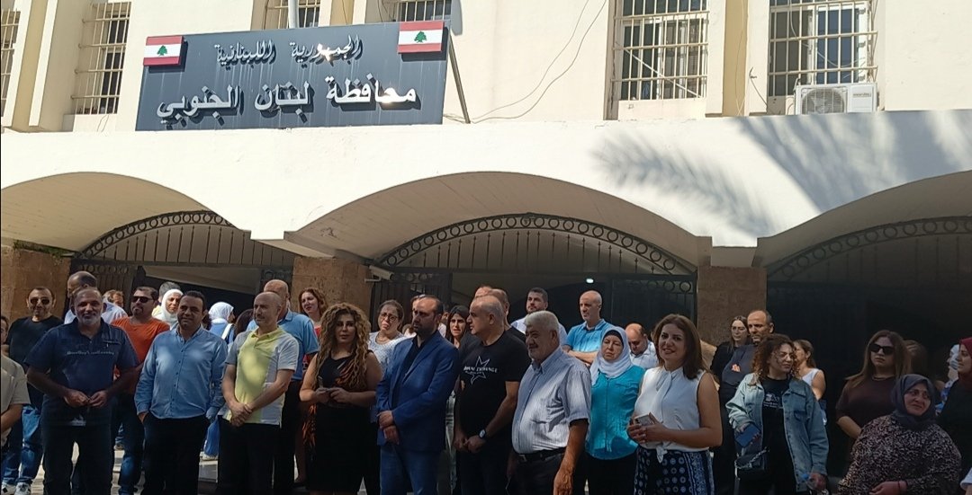 التصعيد نحو الإضراب المفتوح