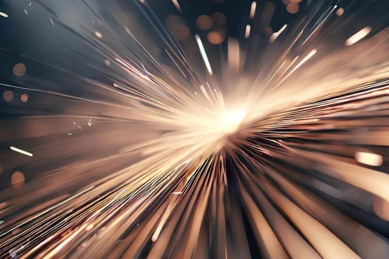 مفهوم شرارة إنتاج المعادن