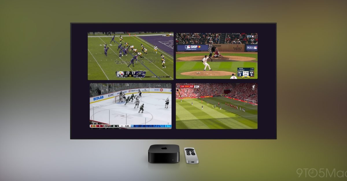 تتيح لك القنوات مشاهدة البرامج التلفزيونية وتسجيلها من أي مكان الآن مع دعم Multiview والمزيد