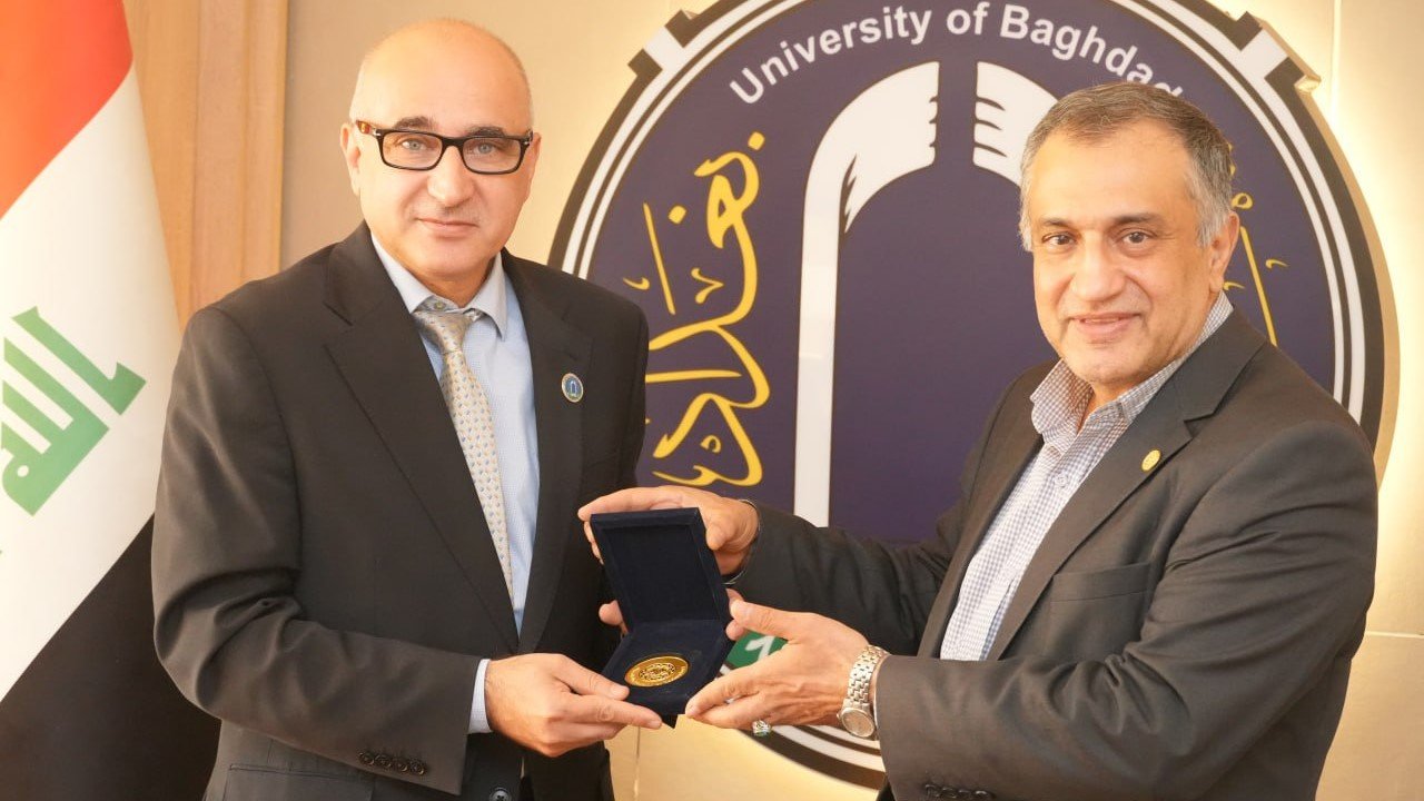 تدشين أول حديقة علمية وتكنولوجية عراقية بمشاركة إيرانية+ صور 10 تدشين أول حديقة علمية وتكنولوجية عراقية بمشاركة إيرانية+ صور