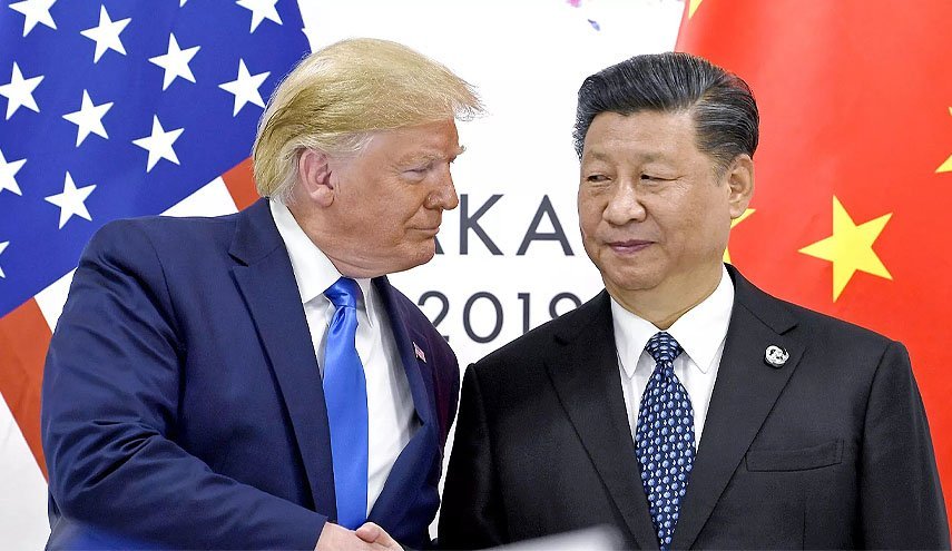 ترامب وجين بينغ يبدآن محادثاتهما في كوريا الجنوبية ترامب وجين بينغ يبدآن محادثاتهما في كوريا الجنوبية