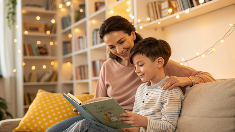 تظهر الدراسة لماذا تعد الصور الموجودة في كتب الأطفال مهمة جدًا 3 تظهر الدراسة لماذا تعد الصور الموجودة في كتب الأطفال مهمة جدًا