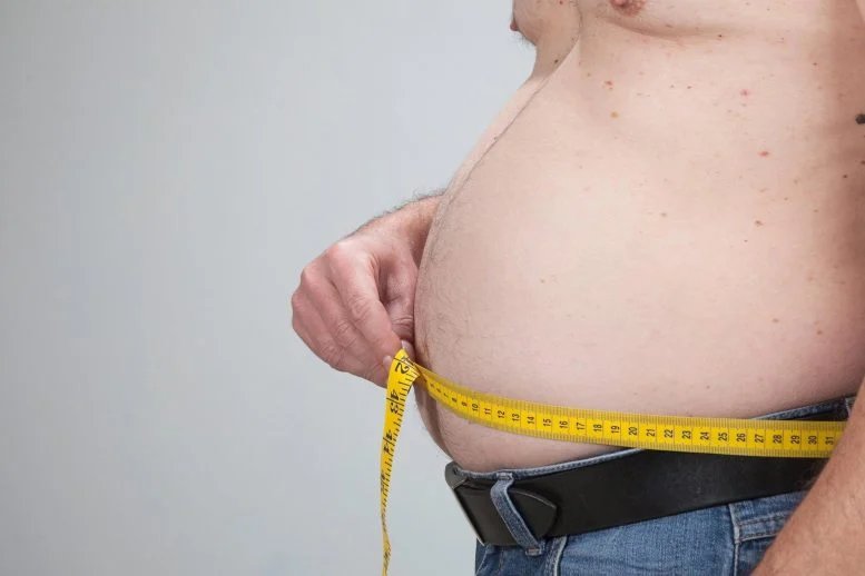 دراسة مدتها 8 سنوات يمكن أن تغير طريقة تعاملنا مع السمنة 3 الرجل البدين, بطن سمين