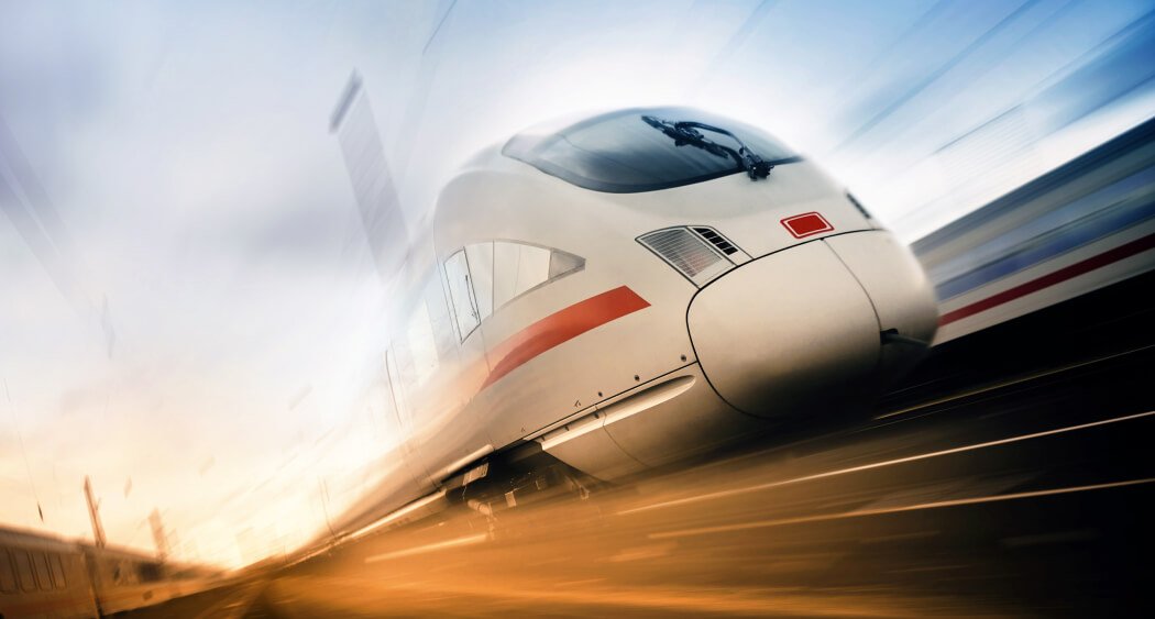 لقد وجد المهندسون طريقة لاستخراج الطاقة من الرياح التي تولدها القطارات