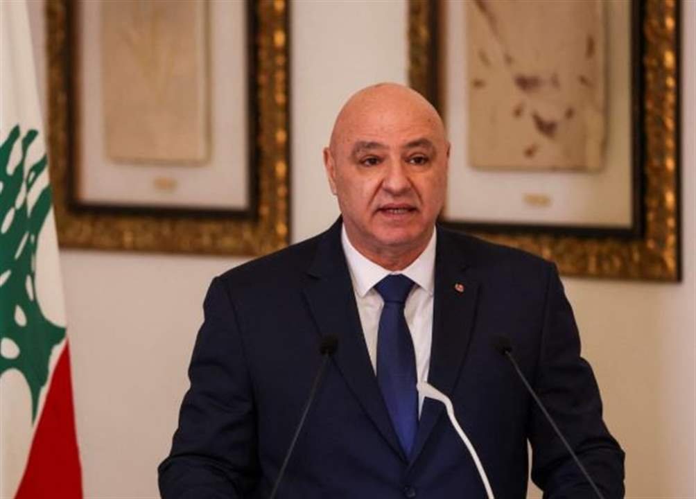 موقف جديد للرئيس عون - شبكة جبل عامل الإعلامية 3 موقف جديد للرئيس عون - شبكة جبل عامل الإعلامية