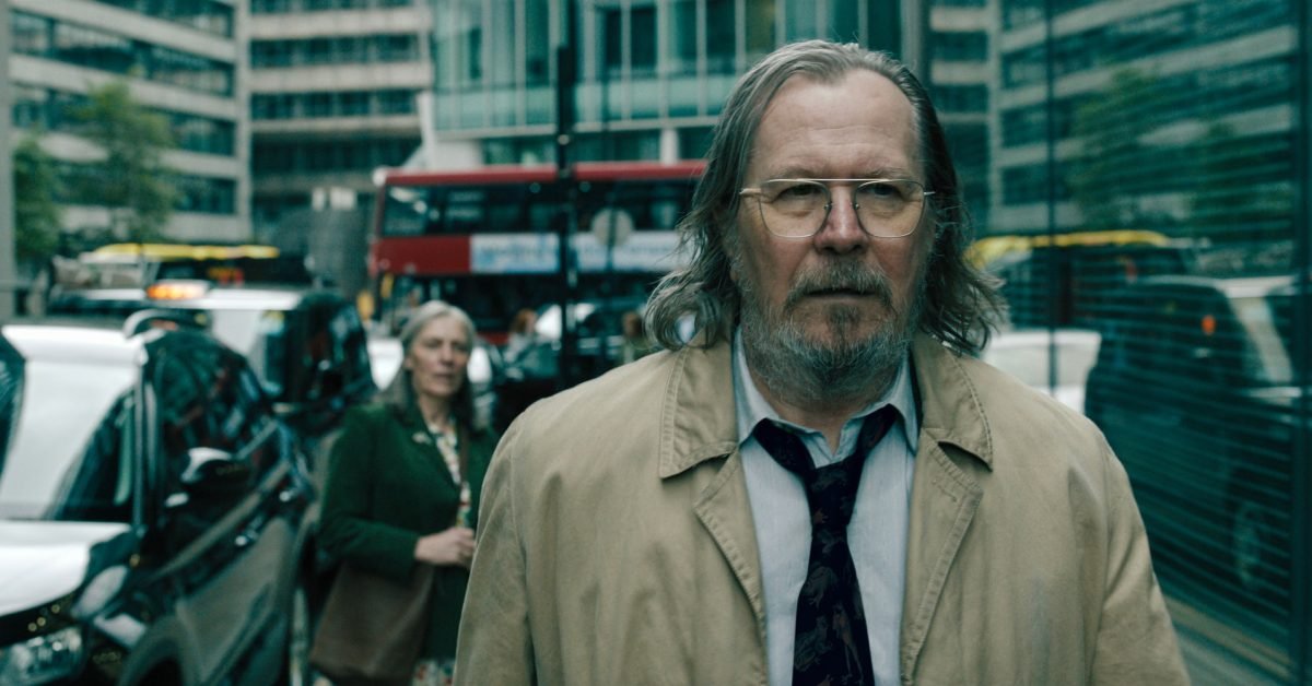 يشرح مبتكر Slow Horses سبب مغادرته مسلسل Apple TV