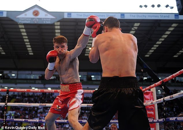 The dangerous truth about the Olympian who claims he can treat his son's autism: Anthony Fowler has roped in stars like Katie Price and Ricky Hatton to promote his Supreme CBD 'miracle' fix... but this is what we uncovered when we confronted him 5 103037997 15197505 image a 4 1760607653608