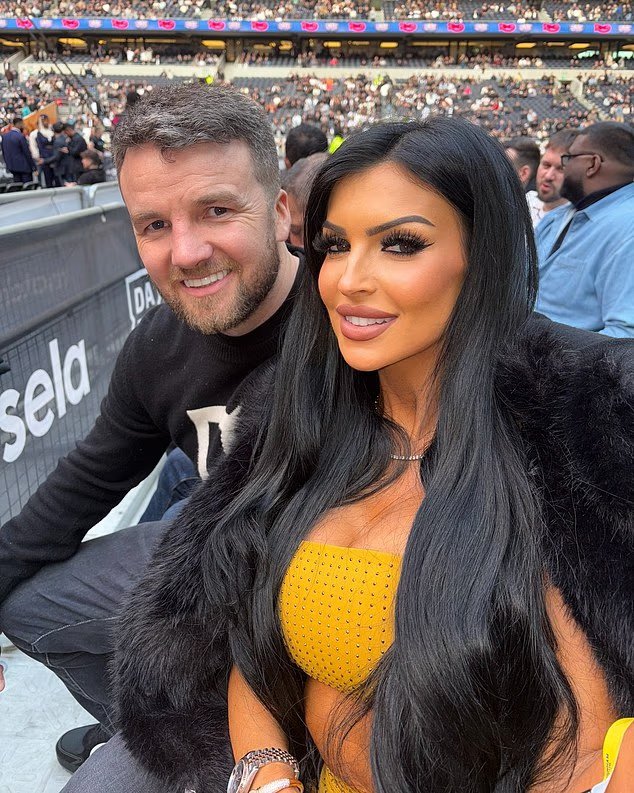 The dangerous truth about the Olympian who claims he can treat his son's autism: Anthony Fowler has roped in stars like Katie Price and Ricky Hatton to promote his Supreme CBD 'miracle' fix... but this is what we uncovered when we confronted him 4 103050011 15197505 image a 45 1760629291209