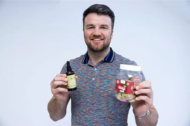 The dangerous truth about the Olympian who claims he can treat his son's autism: Anthony Fowler has roped in stars like Katie Price and Ricky Hatton to promote his Supreme CBD 'miracle' fix... but this is what we uncovered when we confronted him 3 103050809 15197505 image m 69 1760630445711