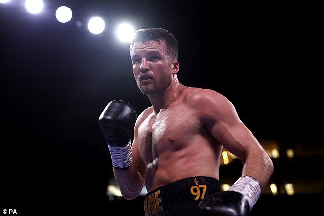 The dangerous truth about the Olympian who claims he can treat his son's autism: Anthony Fowler has roped in stars like Katie Price and Ricky Hatton to promote his Supreme CBD 'miracle' fix... but this is what we uncovered when we confronted him 13 103050851 15197505 image a 70 1760630614778