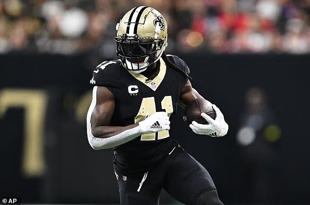يهدد نجم اتحاد كرة القدم الأميركي ألفين كامارا بالتقاعد إذا حاول فريق نيو أورليانز ساينتس مقايضةه 3 103091043 15203305 image a 18 1760734923888