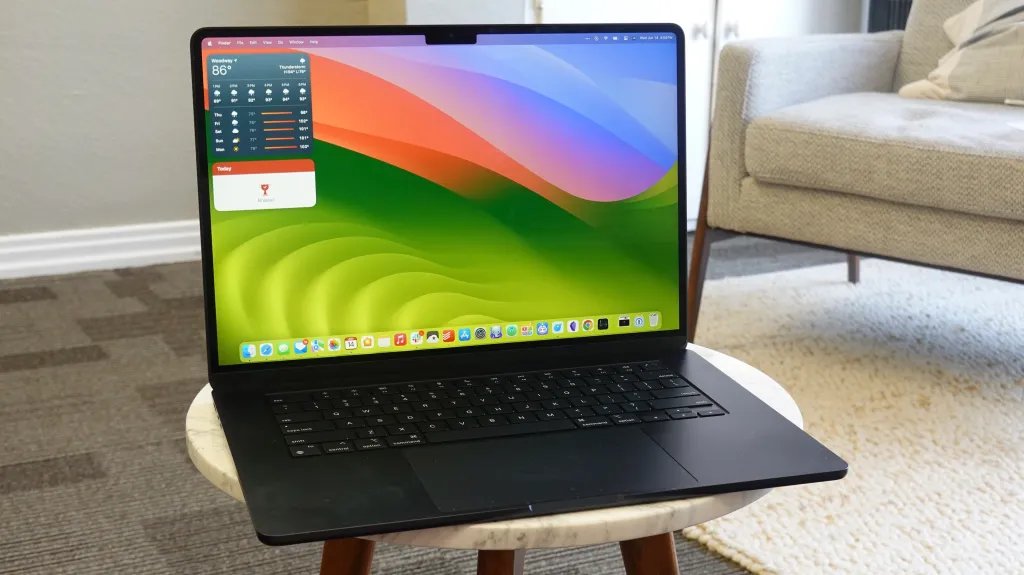 15 inch macbook air3