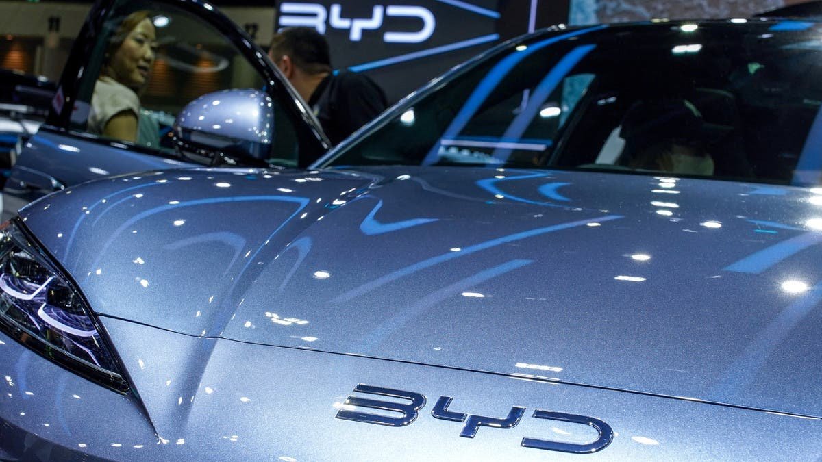 BYD تسجل أول تراجع فصلي في مبيعاتها خلال 5 سنوات 3 175942762606e93c7f86