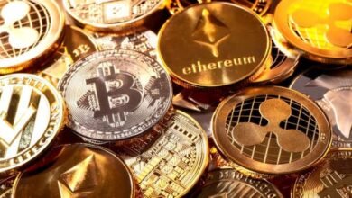 العملات المشفرة تنتعش من خسائرها القياسية مع انحسار المخاوف التجارية 2 17603779721bb84c0297
