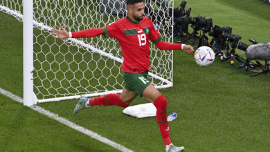 النصيري يسقط الكونغو ويحافظ للمغرب على العلامة الكاملة بتصفيات المونديال (فيديو)