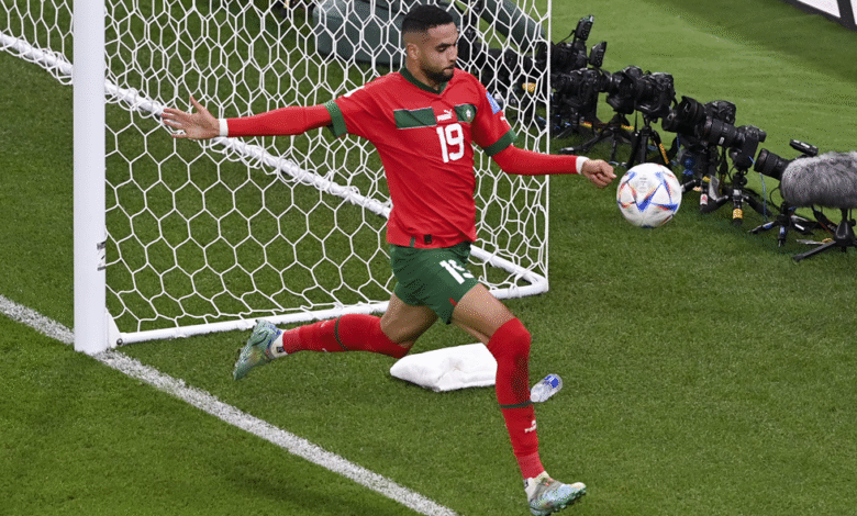 النصيري يسقط الكونغو ويحافظ للمغرب على العلامة الكاملة بتصفيات المونديال (فيديو) 1 النصيري يسقط الكونغو ويحافظ للمغرب على العلامة الكاملة بتصفيات المونديال (فيديو)