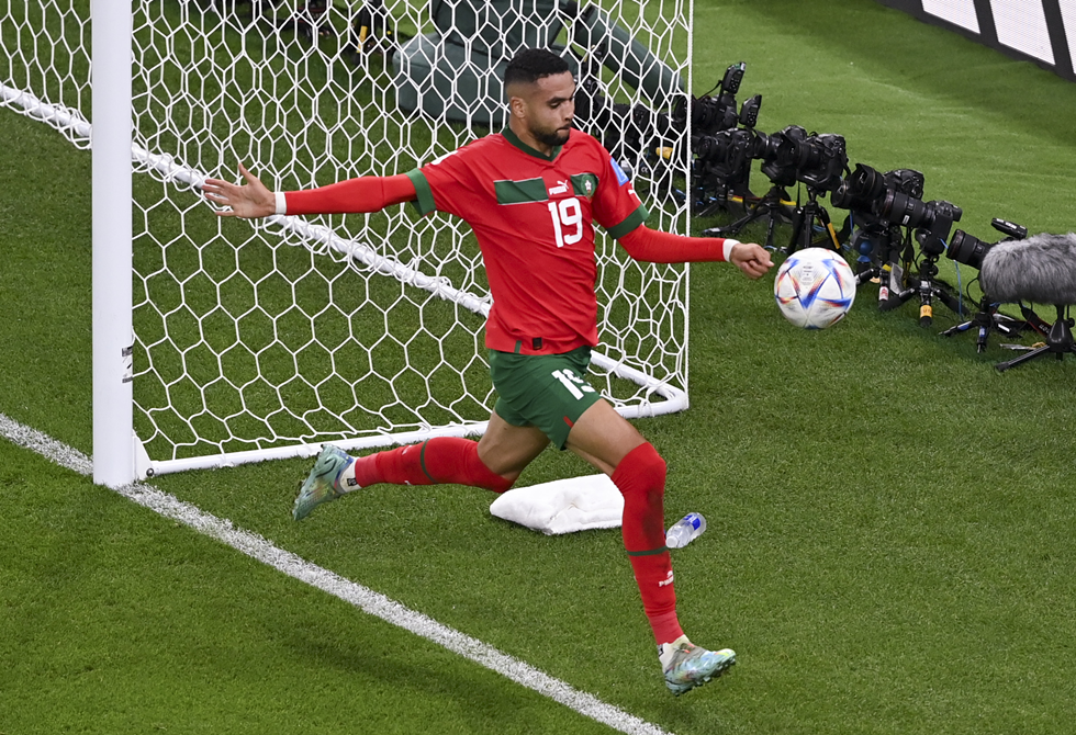 النصيري يسقط الكونغو ويحافظ للمغرب على العلامة الكاملة بتصفيات المونديال (فيديو) 4 النصيري يسقط الكونغو ويحافظ للمغرب على العلامة الكاملة بتصفيات المونديال (فيديو)
